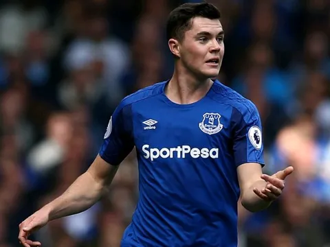 Vì sao Michael Keane từ chối trở lại Man Utd?