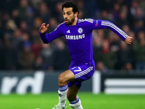Vì sao Mohamed Salah thất bại tại Chelsea?