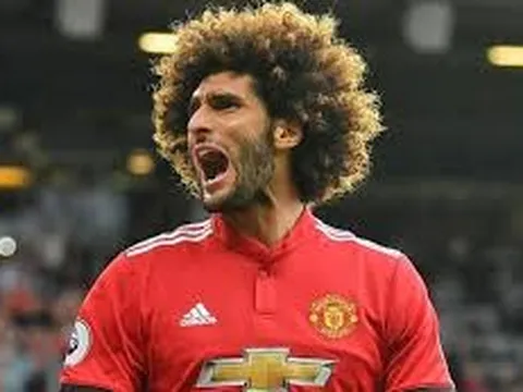 Vì sao NHM đang đánh giá thấp 'Đầu xù' Fellaini