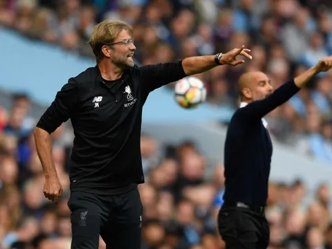 Vì sao nước Anh cần Liverpool đánh bại Man City?