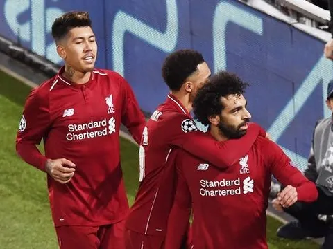 Vì sao Salah "không cảm xúc" khi ghi bàn cho Liverpool?