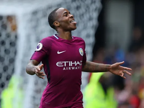 Vì sao Sterling chính là 'cỗ máy' săn bàn bị xem nhẹ của nước Anh?