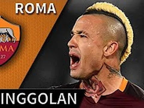 Vì sao tuyển Bỉ sẽ phải tiếc vì Radja Nainggolan?