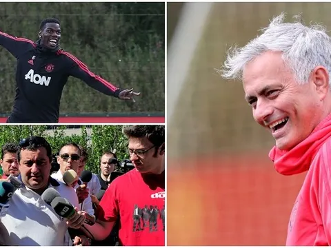 Vì siêu cò, Paul Pogba sẽ chia tay Manchester United