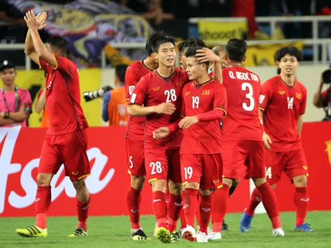 Vì tuyển Việt Nam, nhà đài Hàn Quốc buộc phải làm một việc