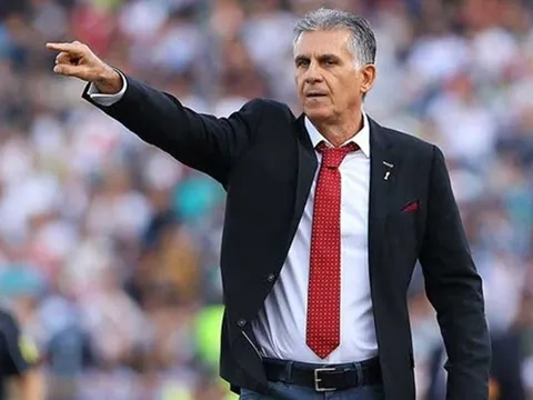 Vì Việt Nam, HLV Iran hoãn vinh dự dẫn dắt Vua phá lưới World Cup
