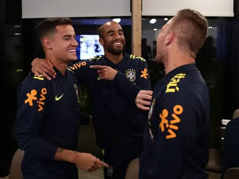 Vị 'Vua' mới xuất hiện tại Brazil