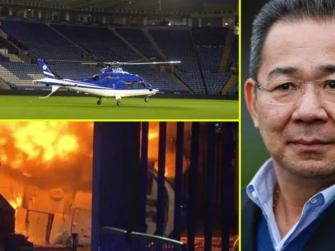 Vichai Srivaddhanaprabha: Người tạo nên phép màu Leicester