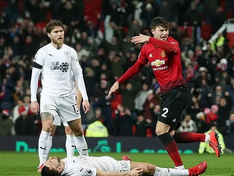 Victor Lindelof đã học từ sai lầm ra sao để trở thành Vidic 2.0 của Man Utd?