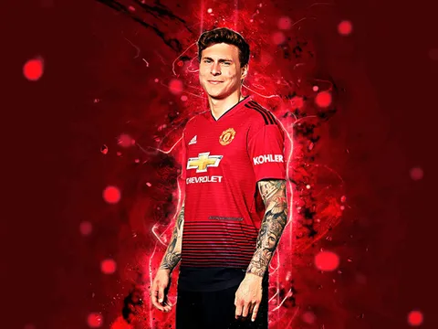 Victor Lindelof: Đứng dậy từ nơi từng vấp ngã!