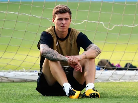 Victor Lindelof - Trên con đường trở thành "Vidic đệ nhị"