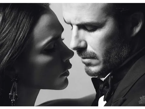 Victoria Beckham - Mỹ nữ nghiện sex và bí mật 'giường chiếu' hoang dại