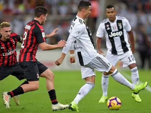 Chiellini: "Ronaldo đã phá hỏng giấc mơ Champions League của tôi"