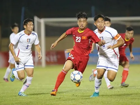 16h00 ngày 19/10, U19 Việt Nam vs U19 Jordan: Khởi động tham vọng tái lập kỳ tích U20 World Cup