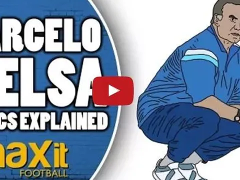 Video: Phân tích chiến thuật của HLV Marcelo Bielsa