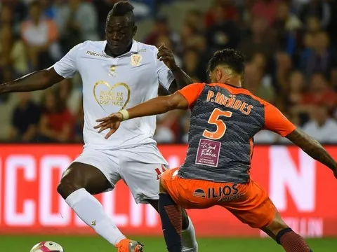 Vieira: Balotelli là mẫu người "nhỏ hoài không lớn"