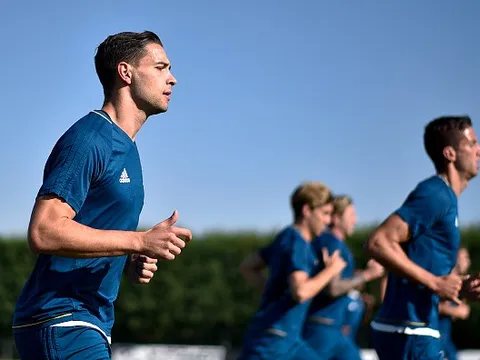 Viện binh khủng xuất hiện, một Juventus hoàn thiện sắp trình làng