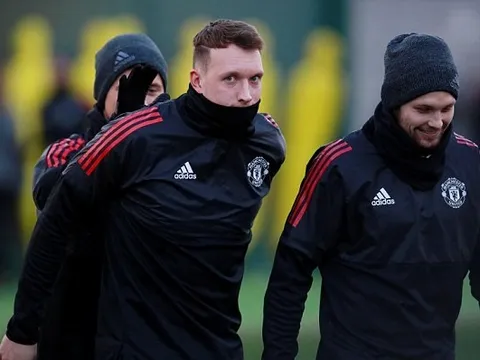 Viện binh trở lại, Man Utd sẵn sàng vượt ải CSKA Moscow