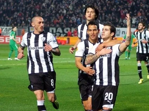 Chelsea đấu PAOK: Hội ngộ và kỷ lục