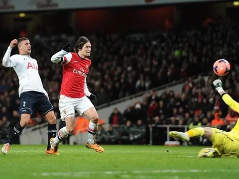 Tomas Rosicky: Khúc tráng ca dang dở!
