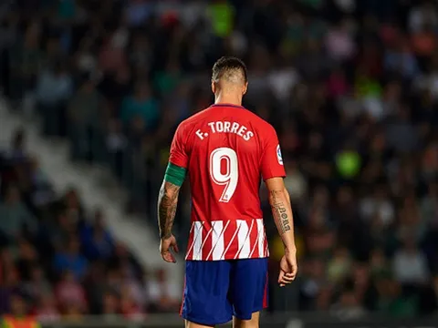 Viết cho Torres: Kẻ lữ hành hết thời ở Madrid