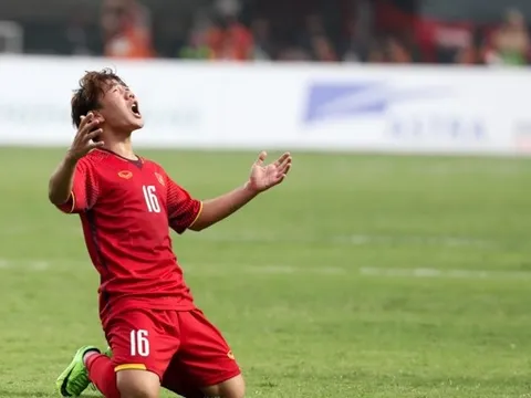 'Lứa cầu thủ trẻ Việt Nam lúc này hay hơn quá khứ'