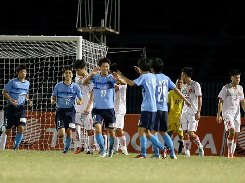 Nhìn U21 Yokohama, nghĩ về chuyện “xuất ngoại” cầu thủ Việt