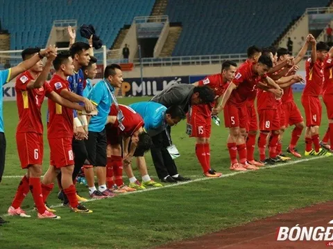 Bóng đá Việt Nam và 8 điểm nhấn đáng nhớ trong năm 2017