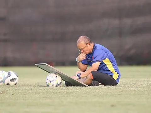 U23 Việt Nam thay đổi đấu U23 Bahrain: Thầy Park... đánh bạc!