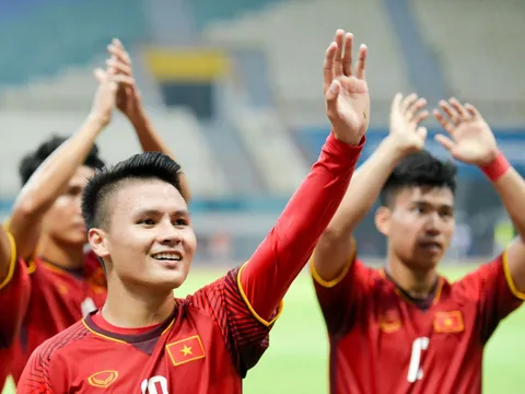 Từ thành công của U23, ĐT Việt Nam thèm khát vinh quang AFF Cup