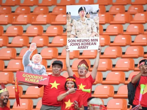 U23 Việt Nam: Khi "Curva Nord" còn đang trống ghế