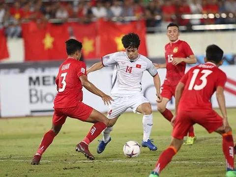 HLV Lê Thụy Hải: "Chúng ta là ứng viên vô địch, đá thế thì chưa được"