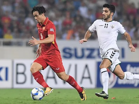 Việt Nam và 19 đội chính thức giành vé tham dự VCK Asian Cup