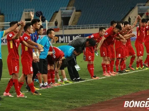 Cám ơn Afghanistan!