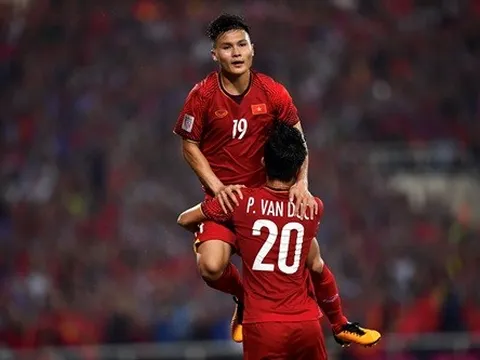 Việt Nam áp đảo đội hình tiêu biểu bán kết AFF Cup