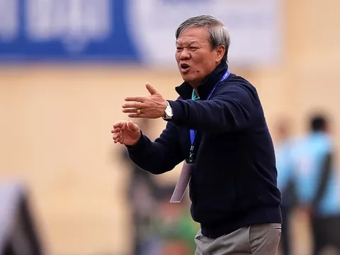 HLV Lê Thụy Hải: “Cầu thủ Việt Nam thiếu sự gắn kết”