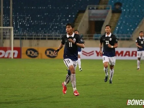 HLV Leonardo Vitorino lý giải “Messi Campuchia” tắt điện