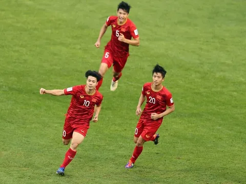 Việt Nam đánh bại Jordan, truyền thông Mỹ nói một lời thật lòng