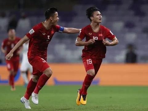 Việt Nam đánh bại Yemen, CĐV Châu Á nói duy nhất một điều