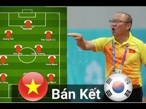 Việt Nam đấu Hàn Quốc: Ai là kẻ phải sợ hãi?