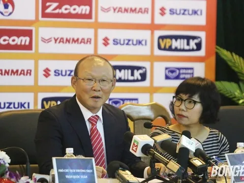 Điểm tin bóng đá Việt Nam tối 11/10: HLV Park Hang–seo nhận lương tiền tỷ từ VFF