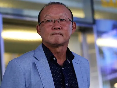 Điểm tin bóng đá Việt Nam tối 10/10: Vừa đến, HLV Park Hang-seo đã thấy áp lực