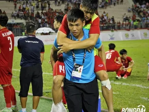 Điểm tin bóng đá Việt Nam tối 23/08: Nguy cơ U22 Việt Nam mất Duy Mạnh