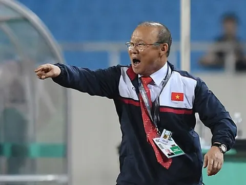 Việt Nam dưới thời HLV Park chỉ là cái bóng mờ nhạt