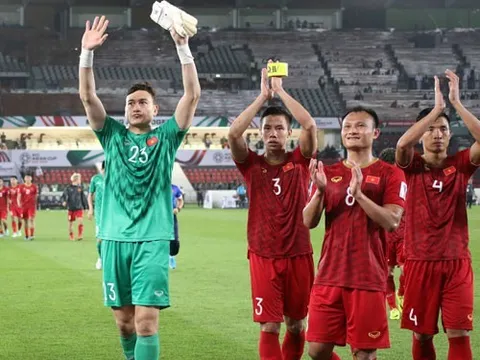Việt Nam - Iraq 2-3: Một trận thua, nhiều bài học