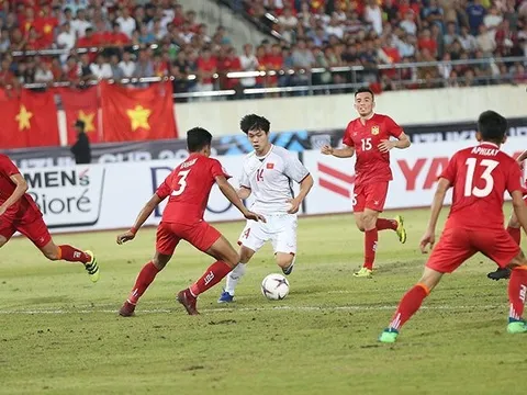 Chuyên gia chỉ ra điểm yếu chết người ai cũng nhìn thấy của ĐT Việt Nam