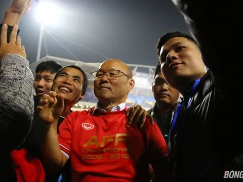 Thầy Park trước Asian Cup 2019: "Việt Nam là đội bị đánh giá yếu nhất bảng D"