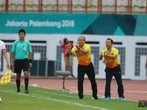 HLV Park Hang-seo: “Chiến thắng U23 Nhật Bản nhờ không có bí quyết gì đặc biệt”
