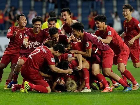 Báo Hàn Quốc: "Việt Nam giờ là Olympic Tokyo và World Cup 2022"
