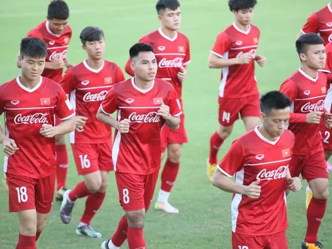 Đức Huy: “Em cũng chưa biết mình có được tham dự AFF Cup hay không”